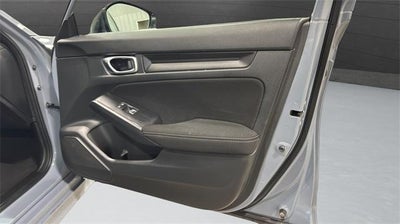 2023 Honda Civic Sedan Sport CVT