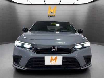2023 Honda Civic Sedan Sport CVT