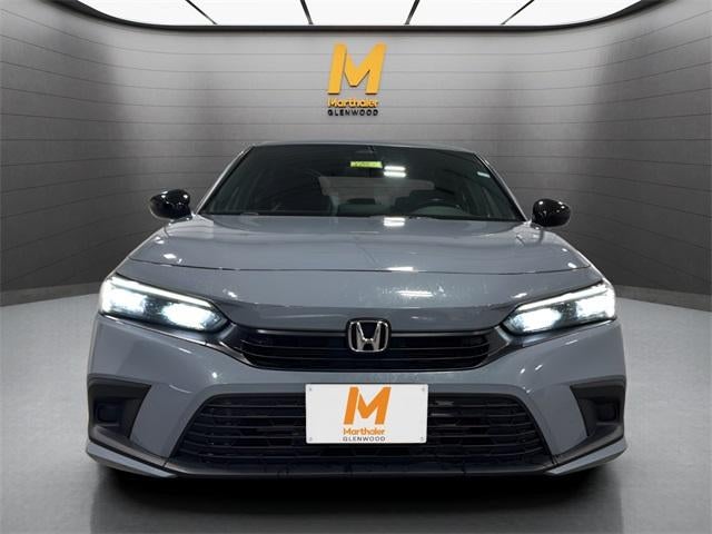 2023 Honda Civic Sedan Sport CVT