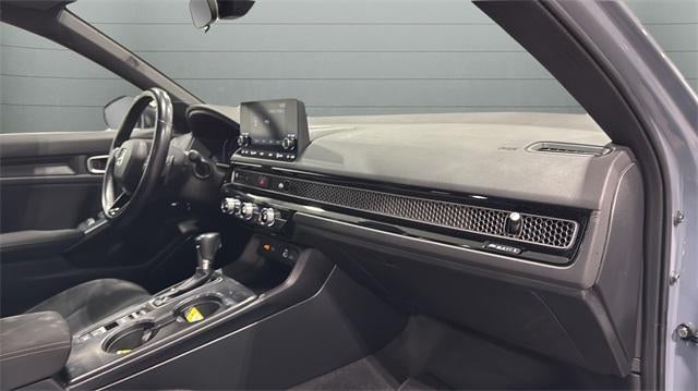 2023 Honda Civic Sedan Sport CVT