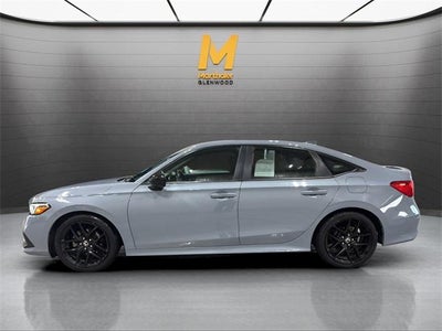 2023 Honda Civic Sedan Sport CVT