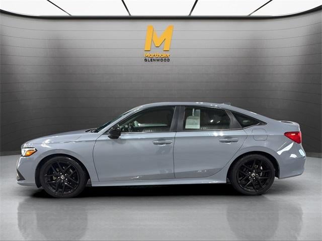 2023 Honda Civic Sedan Sport CVT