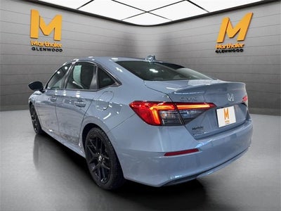 2023 Honda Civic Sedan Sport CVT