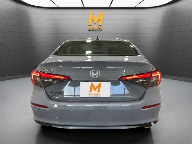 2023 Honda Civic Sedan Sport CVT