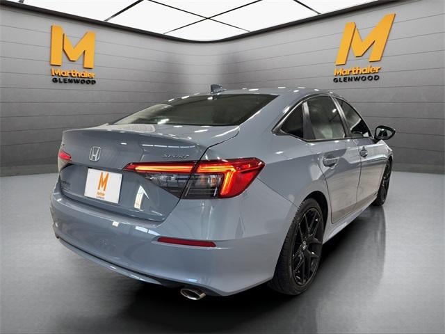 2023 Honda Civic Sedan Sport CVT