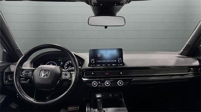 2023 Honda Civic Sedan Sport CVT