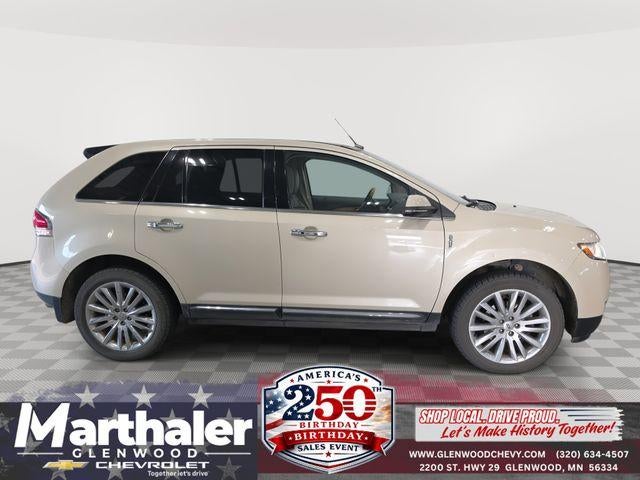 2015 Lincoln MKX 4dr Wgn 3.7L V6 AWD
