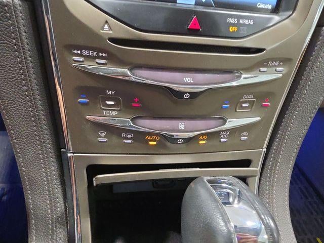 2015 Lincoln MKX 4dr Wgn 3.7L V6 AWD