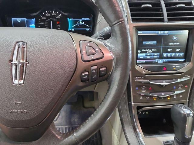 2015 Lincoln MKX 4dr Wgn 3.7L V6 AWD
