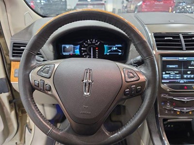 2015 Lincoln MKX 4dr Wgn 3.7L V6 AWD