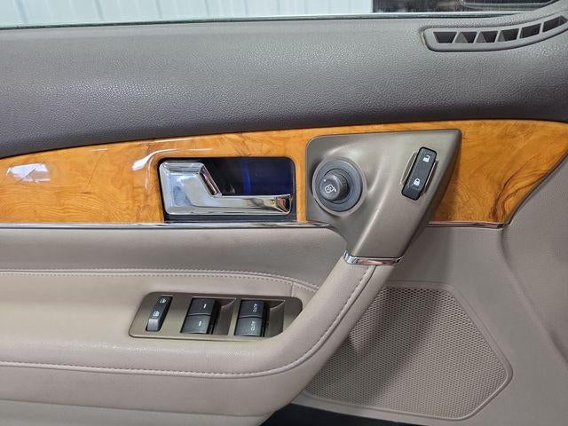 2015 Lincoln MKX 4dr Wgn 3.7L V6 AWD