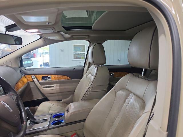 2015 Lincoln MKX 4dr Wgn 3.7L V6 AWD