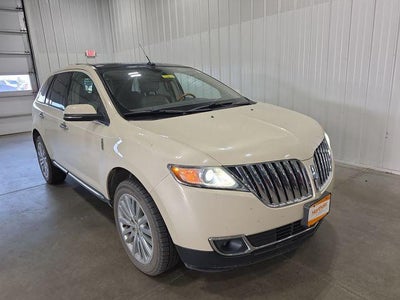 2015 Lincoln MKX 4dr Wgn 3.7L V6 AWD