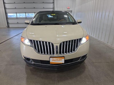 2015 Lincoln MKX 4dr Wgn 3.7L V6 AWD