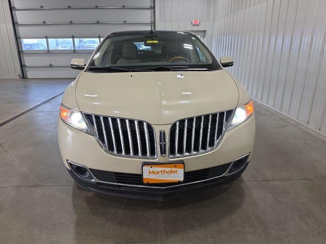 2015 Lincoln MKX 4dr Wgn 3.7L V6 AWD