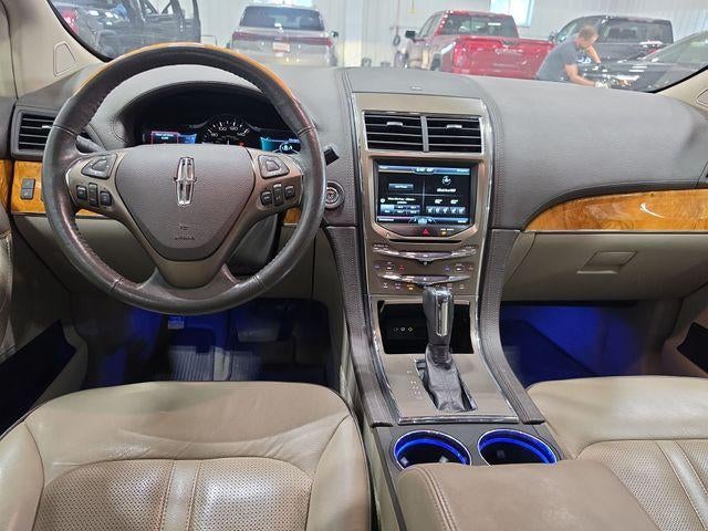 2015 Lincoln MKX 4dr Wgn 3.7L V6 AWD