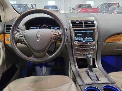 2015 Lincoln MKX 4dr Wgn 3.7L V6 AWD