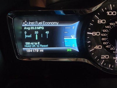 2015 Lincoln MKX 4dr Wgn 3.7L V6 AWD