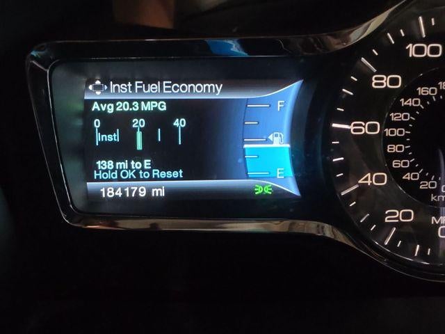 2015 Lincoln MKX 4dr Wgn 3.7L V6 AWD