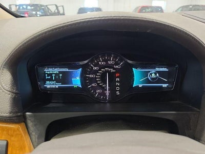 2015 Lincoln MKX 4dr Wgn 3.7L V6 AWD