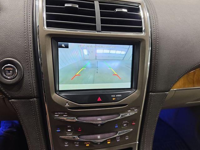 2015 Lincoln MKX 4dr Wgn 3.7L V6 AWD