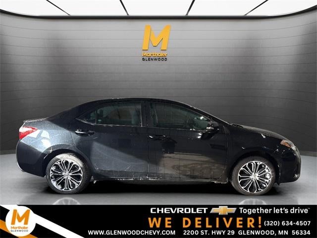 2016 Toyota Corolla 4dr Sdn Auto L (Natl)