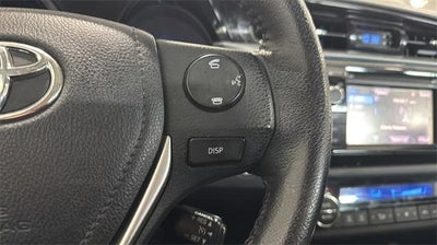 2016 Toyota Corolla 4dr Sdn Auto L (Natl)