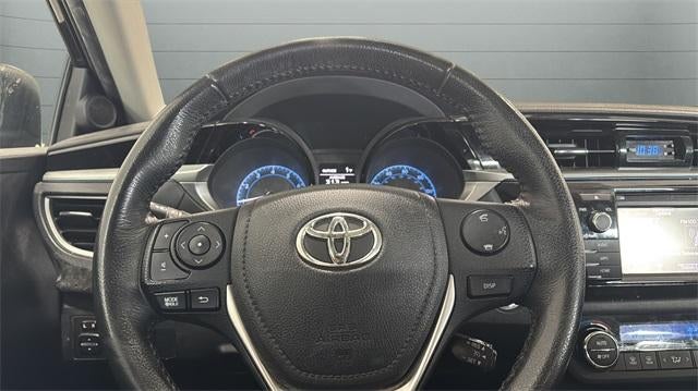2016 Toyota Corolla 4dr Sdn Auto L (Natl)