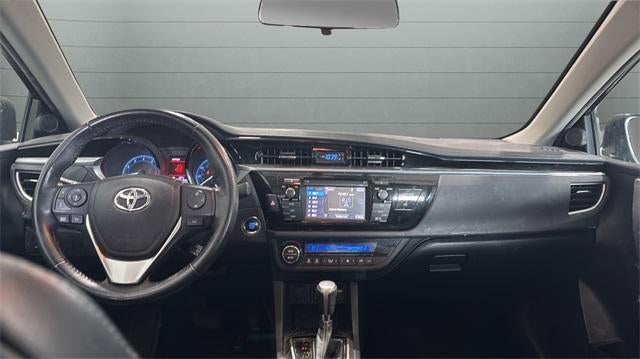 2016 Toyota Corolla 4dr Sdn Auto L (Natl)