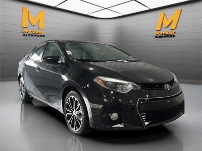 2016 Toyota Corolla 4dr Sdn Auto L (Natl)