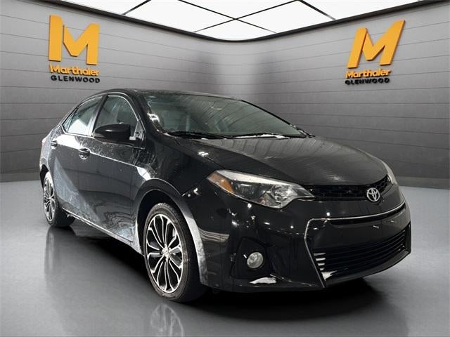 2016 Toyota Corolla 4dr Sdn Auto L (Natl)