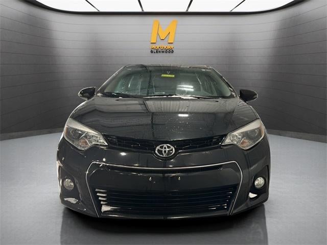 2016 Toyota Corolla 4dr Sdn Auto L (Natl)