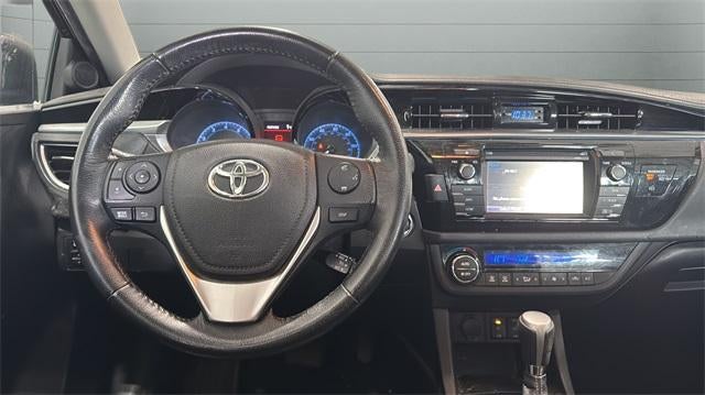 2016 Toyota Corolla 4dr Sdn Auto L (Natl)
