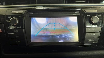 2016 Toyota Corolla 4dr Sdn Auto L (Natl)