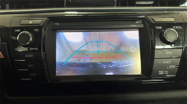 2016 Toyota Corolla 4dr Sdn Auto L (Natl)