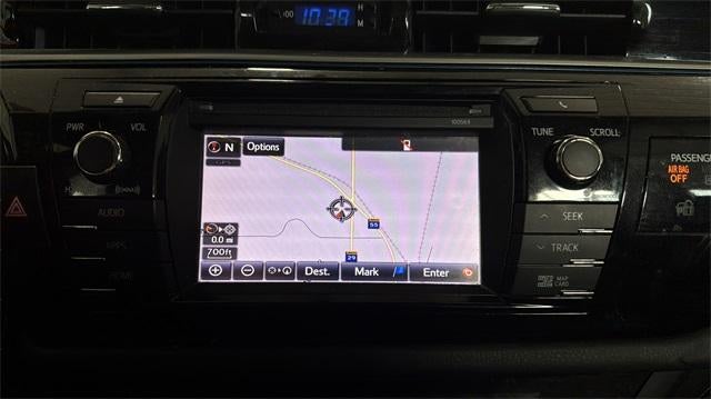 2016 Toyota Corolla 4dr Sdn Auto L (Natl)