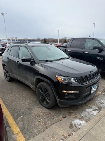 2019 Jeep Compass Altitude 4x4