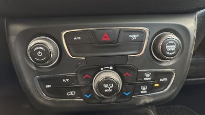 2019 Jeep Compass Base