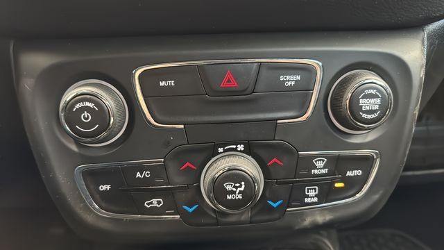 2019 Jeep Compass Base