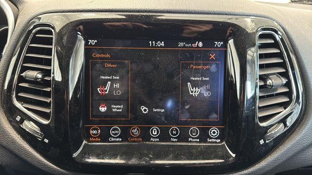 2019 Jeep Compass Base