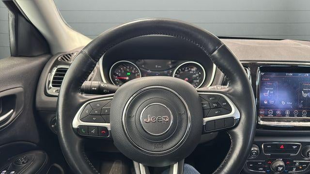 2019 Jeep Compass Base