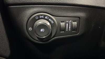 2019 Jeep Compass Base