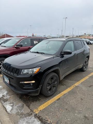 2019 Jeep Compass Altitude 4x4