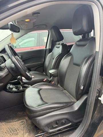 2019 Jeep Compass Altitude 4x4