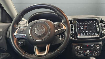 2019 Jeep Compass Base
