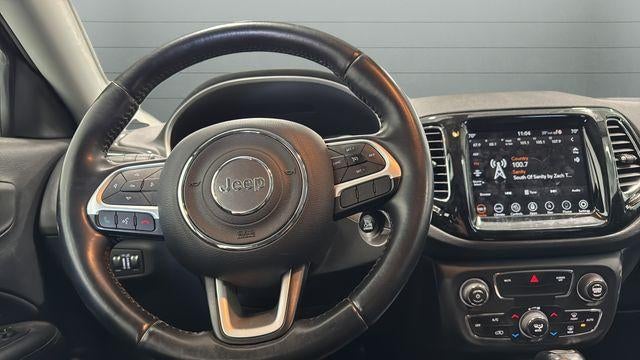 2019 Jeep Compass Base