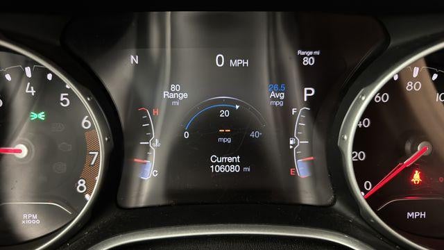 2019 Jeep Compass Base