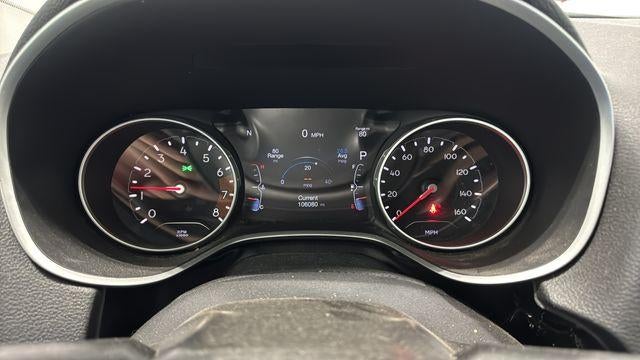 2019 Jeep Compass Base