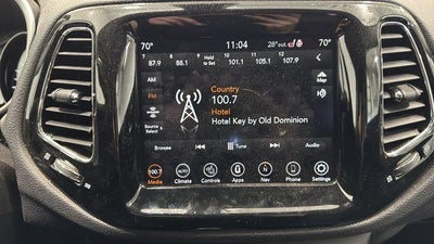 2019 Jeep Compass Base