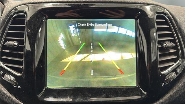 2019 Jeep Compass Base